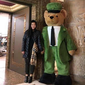 Meet your Posher, Christine